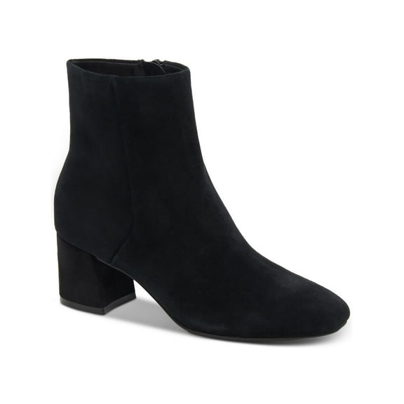 Aqua College Womens Echo Suede Ankle Booties