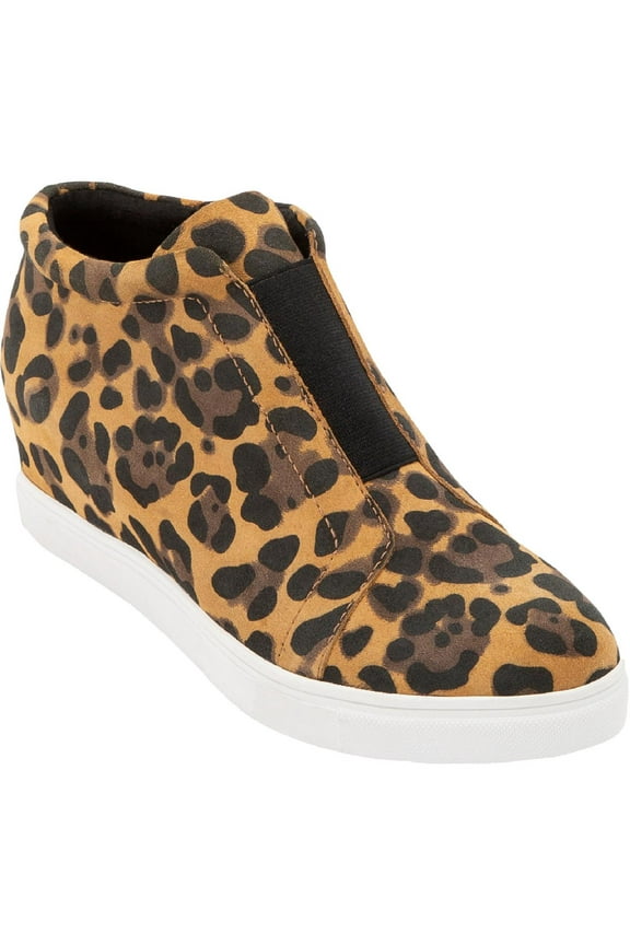 Womens Glady Casual and Fashion Sneakers Brown 10 Medium (B,M)