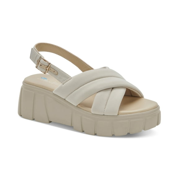 Aqua College Womens Godess Waterproof Sand Bone Lycra 9M