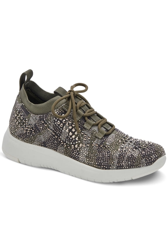 Womens Kali Sneakers Camo Multi 7M