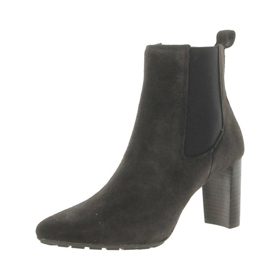 Aqua College Womens Katlyn Suede Ankle Chelsea Boots