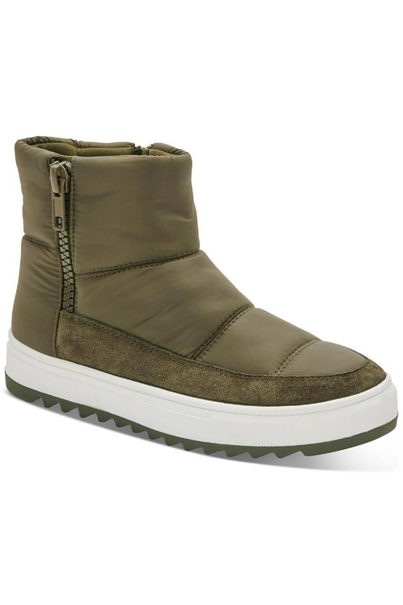 Womens SAGE Nylon Waterproof Ankle Boots