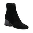 thumbnail image 1 of Aqua College Womens Tora Suede Booties Ankle Boots, 1 of 3