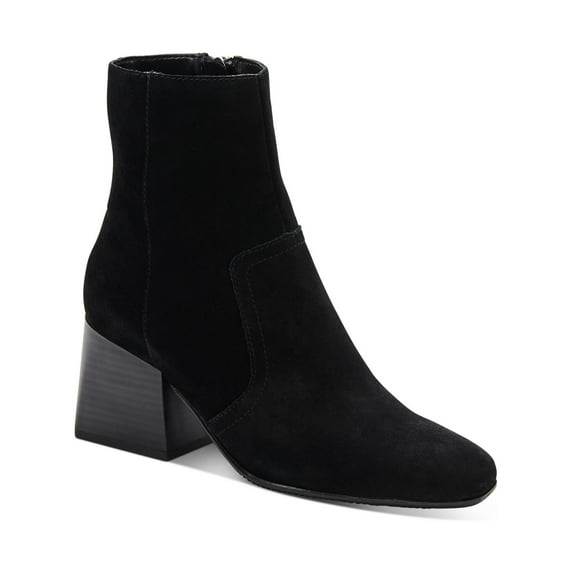 Aqua College Womens Tora Suede Booties Ankle Boots