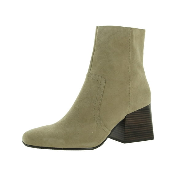 Aqua College Womens Tora Suede Booties Ankle Boots