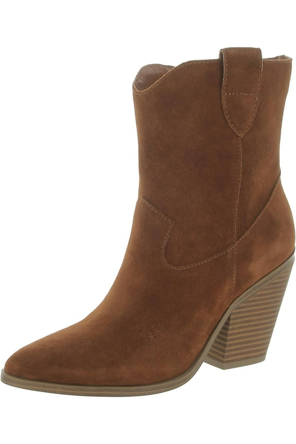 Womens Winder Poi Pull On Booties