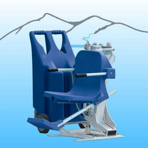 Aqua Creek Products F-004PPPB Portable Pro Pool Lift - 400lb Capacity (without upgrade pack)