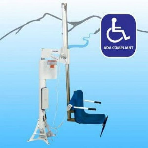 Aqua Creek Products F-00764 Pro Spa 64 Lift - 300lb Capacity