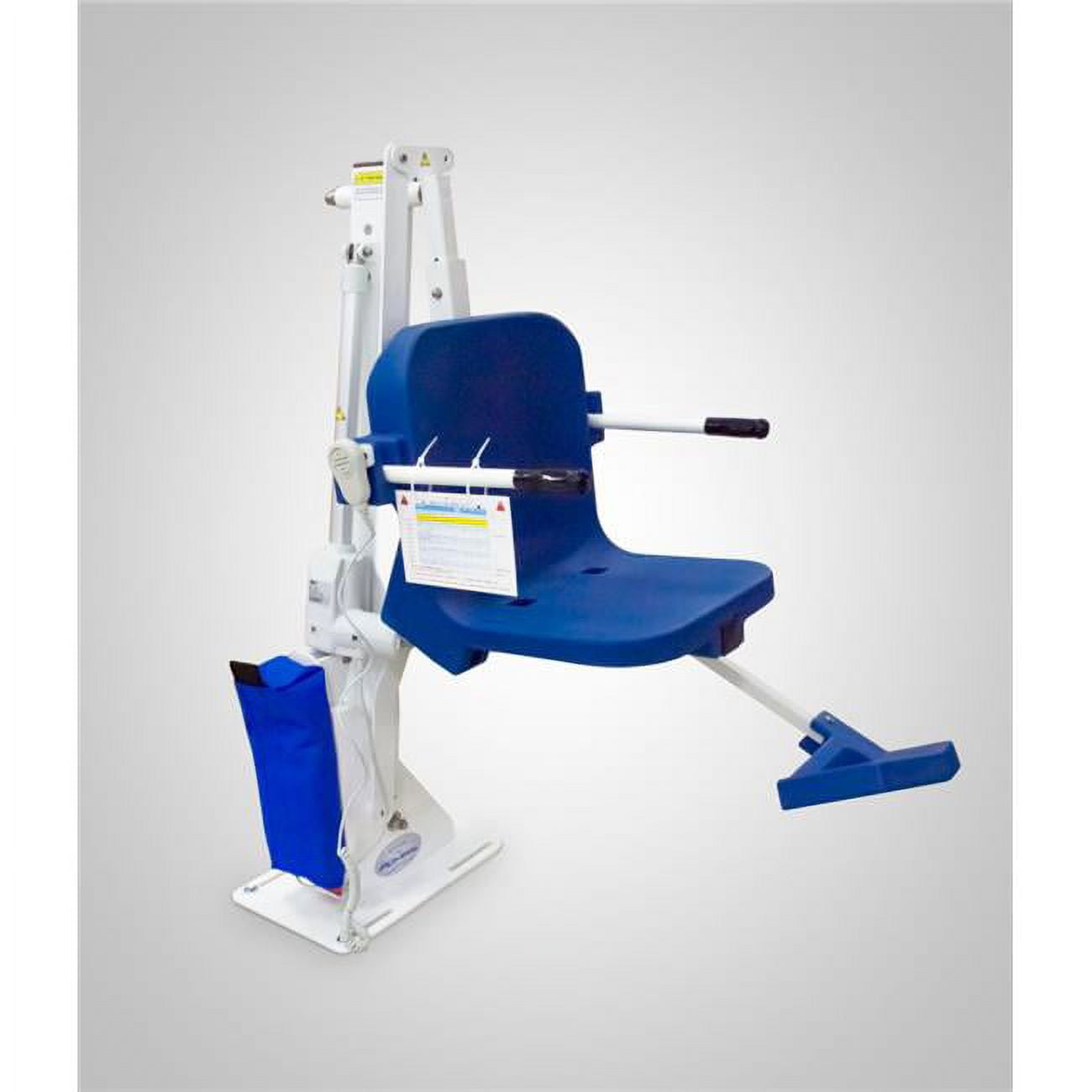 Aqua Creek Products F-ADMRL-C 450 lbs Admiral Lift without Anchor, Powder Coat Colors