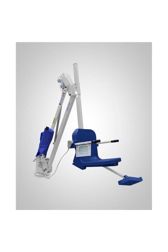 Products F-MTY600-C 600 lbs Mighty 600 Lift without Anchor, Powder Coat Colors