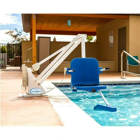 Aqua Creek Products F-RNGR2-C 350 lbs Ranger 2 Lift without Anchor, Powder Coat Colors