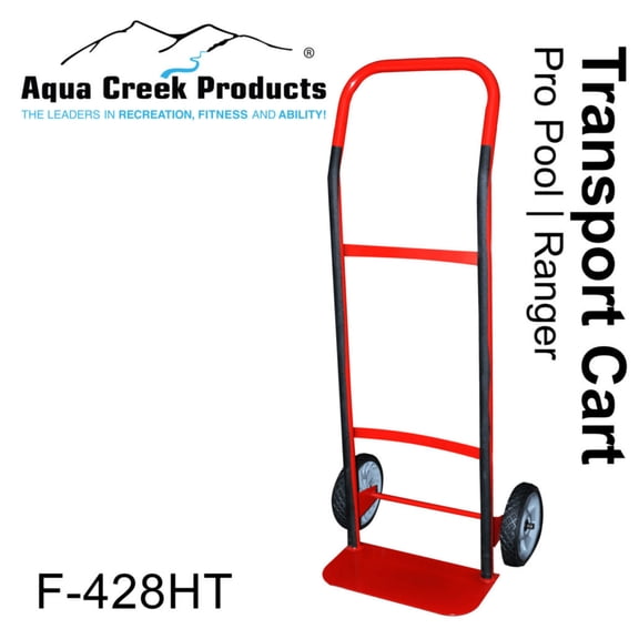 Aqua Creek Transport Cart - Admiral, Pro Pool, Ranger  Ranger 2 Lifts (F-428HT)