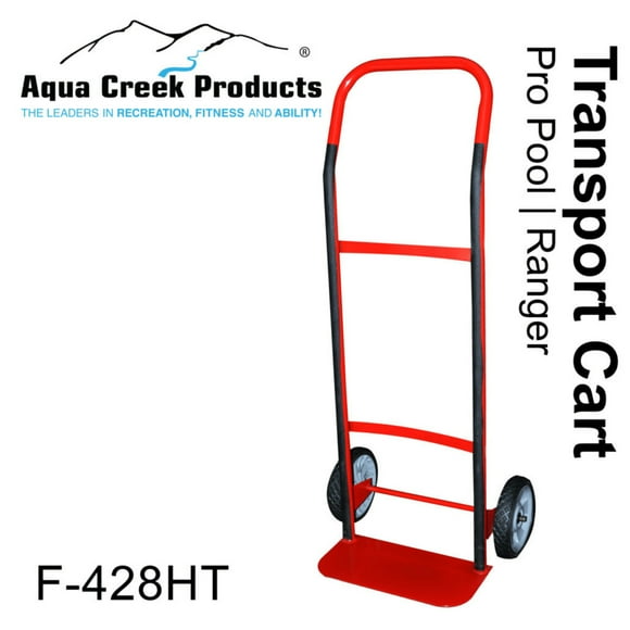 Aqua Creek Transport Cart - Admiral, Pro Pool, Ranger  Ranger 2 Lifts (F-428HT)