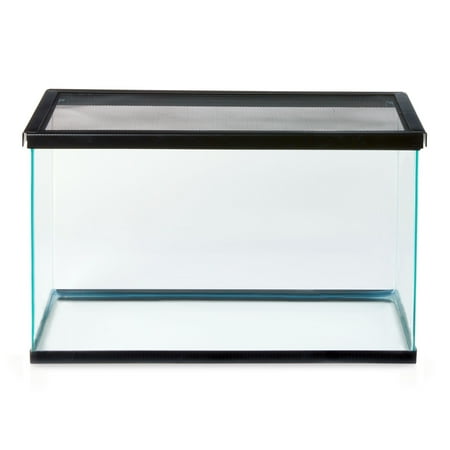 Aqua Culture 10-Gallon Turtle & Aquatic Reptile Habitat Starter Kit