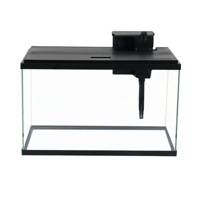 Aqua Culture 10G Glass Aquarium Starter Kit