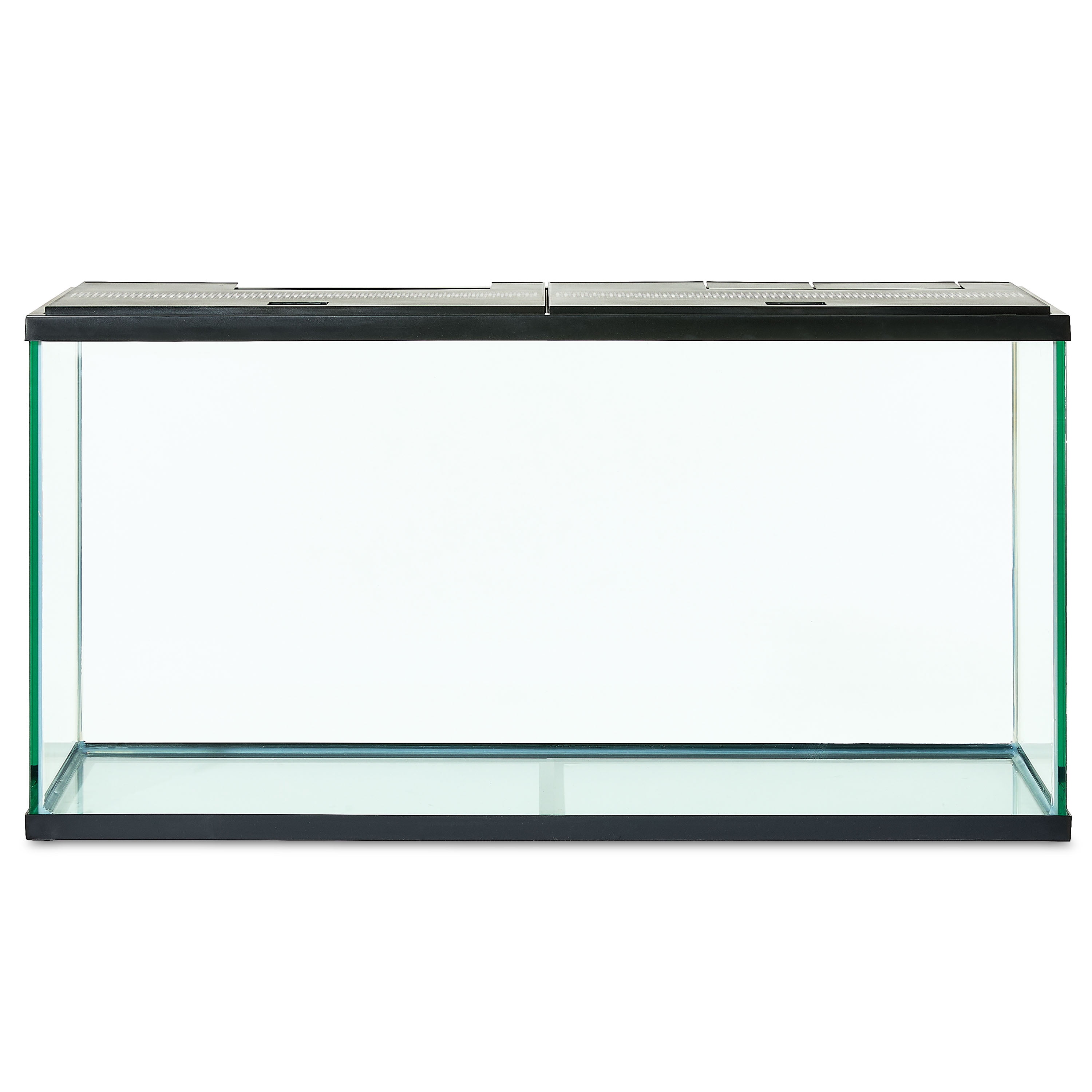 Aqua Culture 55-Gallon Glass Aquarium Starter Kit