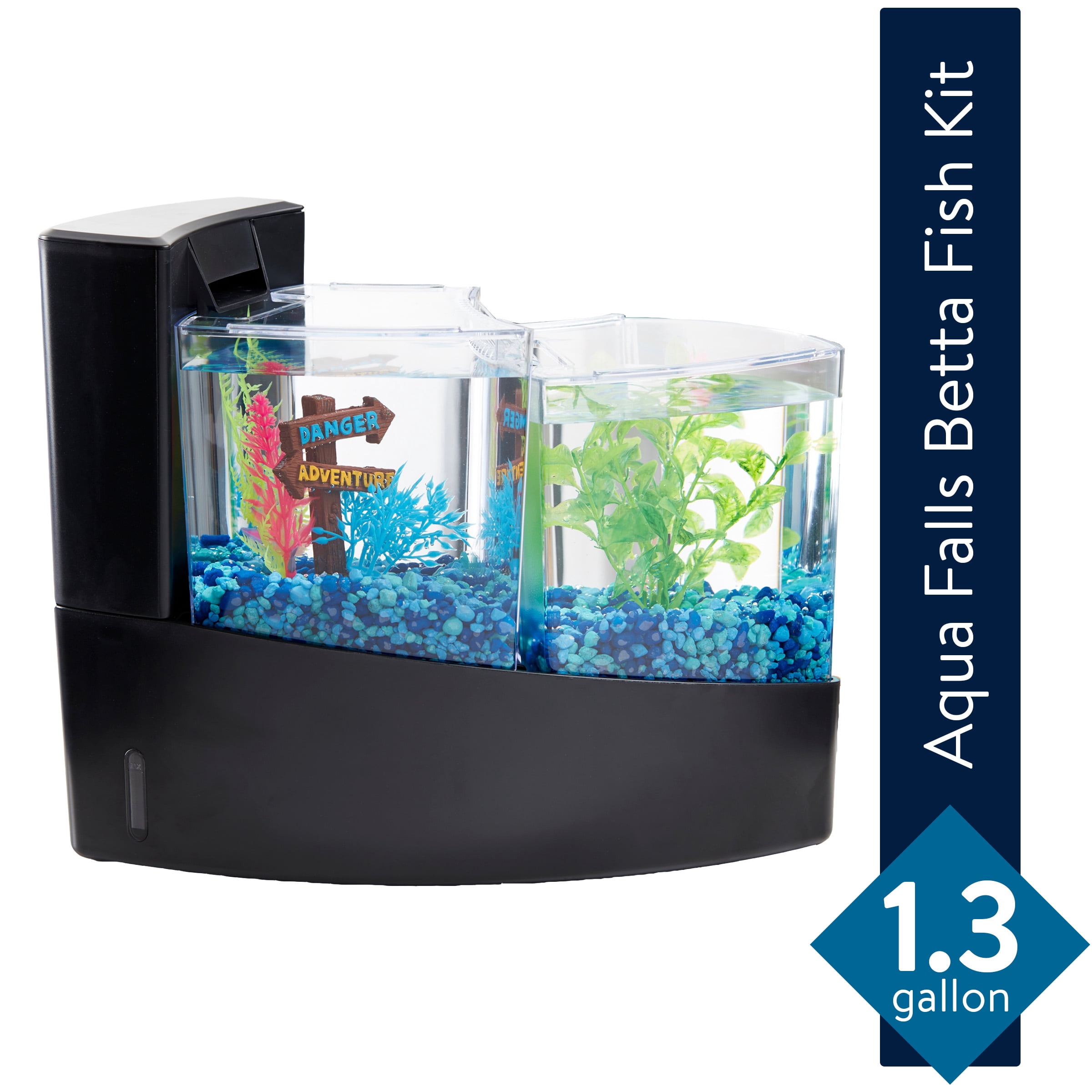 Aqua Culture Aqua Falls Kit 1.3 Gallon