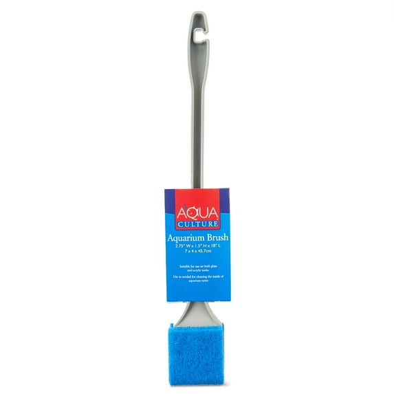 Aqua Culture Aquarium Brush