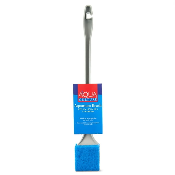 Aqua Culture Aquarium Brush