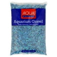 thumbnail image 1 of Aqua Culture Aquarium Gravel, Blue, 5-Pound, 1 of 7