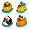 thumbnail image 1 of Aqua Culture Small Rubber Duck Aquarium Ornament, 1 of 1