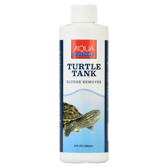 Aqua Culture Turtle Tank Sludge Remover, 8 fl oz