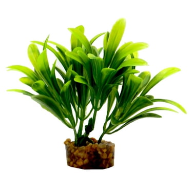 Aqua Culture Value Aquarium Plant Decoration - Green