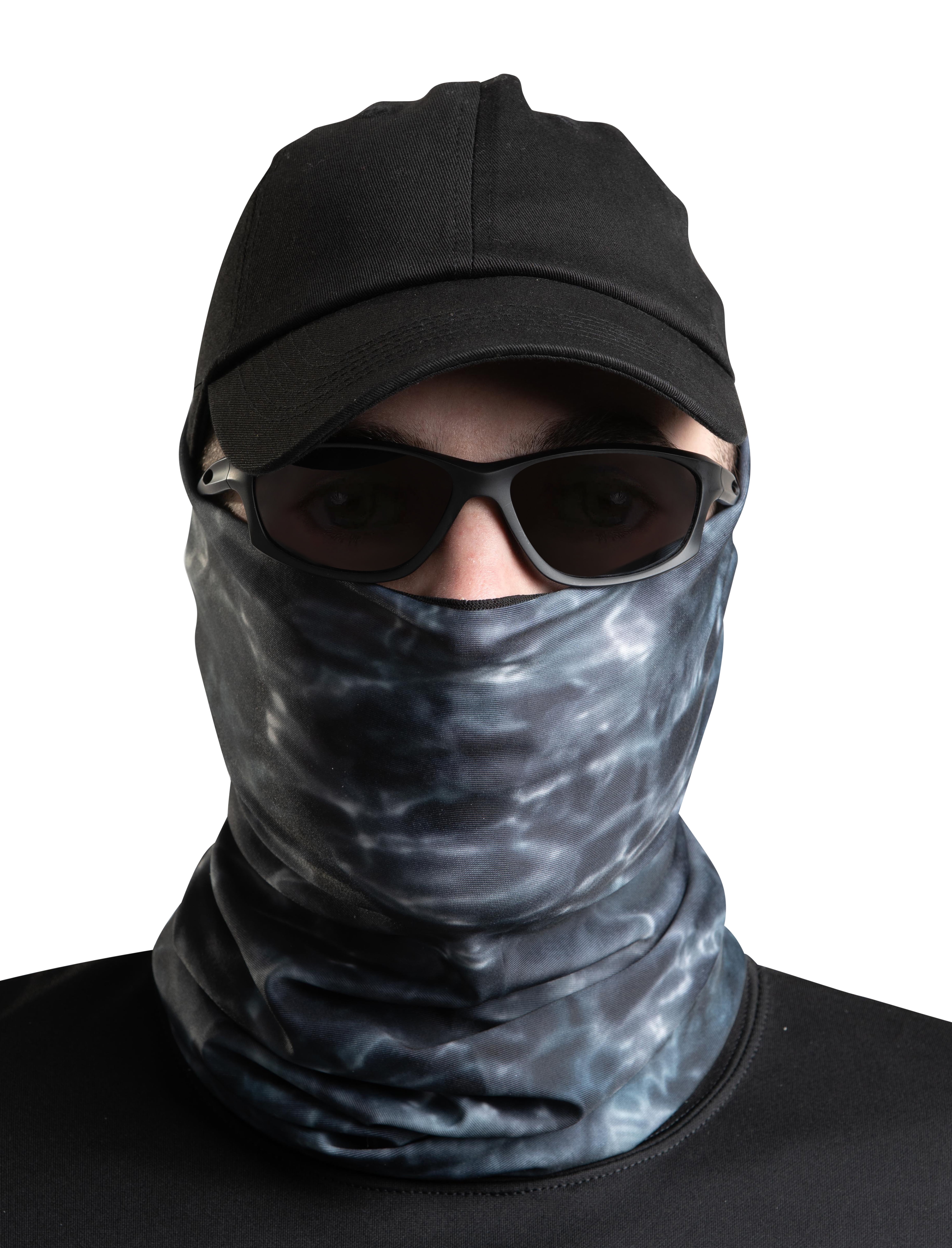 Gorra con visera de malla UPF 50 , sombrero de pesca con visera ancha