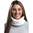 thumbnail image 1 of Aqua Design Neck Warmer Women Gaiter: Winter Cold Weather Camo Fleece Face Mask: Snow, One Size, 1 of 6
