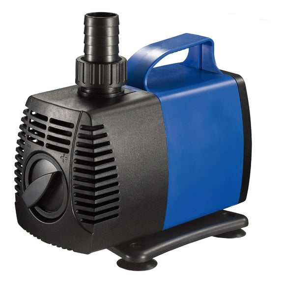 Aqua Dream 1720 GPH External Submersible Water Pump