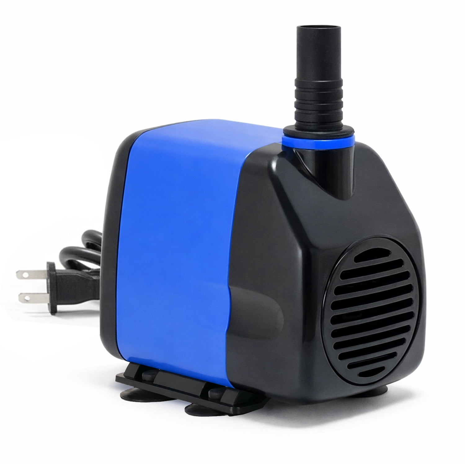 Aqua Dream 396 GPH Submersible Water Pump for Aquarium & Hydroponics | High Flow, Energy Efficient Fish Tank Pump