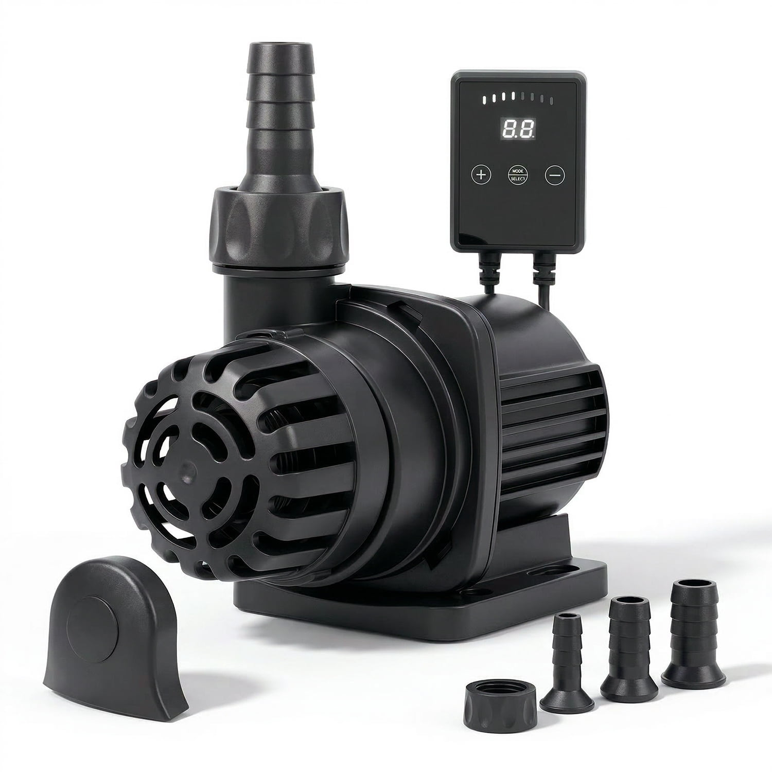 Aqua Dream 530 GPH 24V DC Eco Marine Aquarium Wave Maker Water Pump
