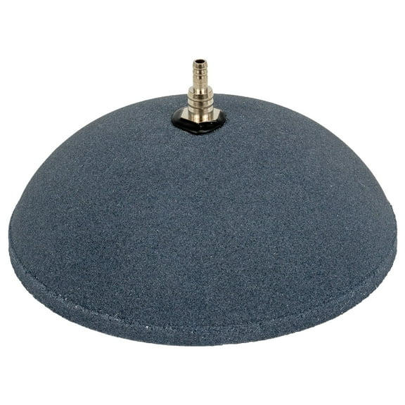 Aqua Dream Air Stone 2.4 Inch Dome Diffuser for Fish Tank Aquarium Air Pump