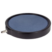 Aqua Dream Air Stone 8 Inch Disc Diffuser for Fish Tank Aquarium Air Pump