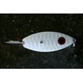 thumbnail image 1 of Aqua Dream WSOW 3/8 Weedless Spoon 3/8 oz White, 1 of 1