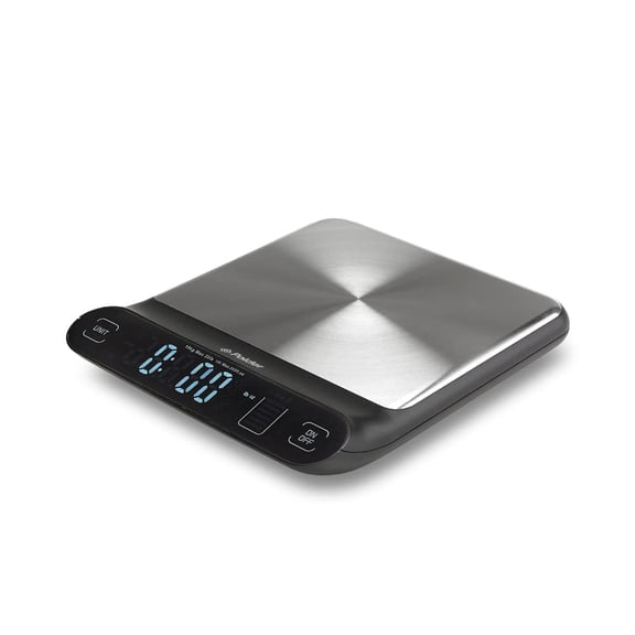 Aqua-Dry Digital Kitchen Scale