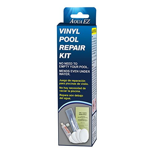 Aqua EZ Aqua EZ -Pack Vinyl Pool Repair Kit