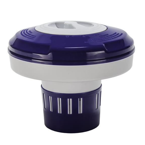 Aqua EZ Professional Floating Chlorine Dispenser for Pools & Spas