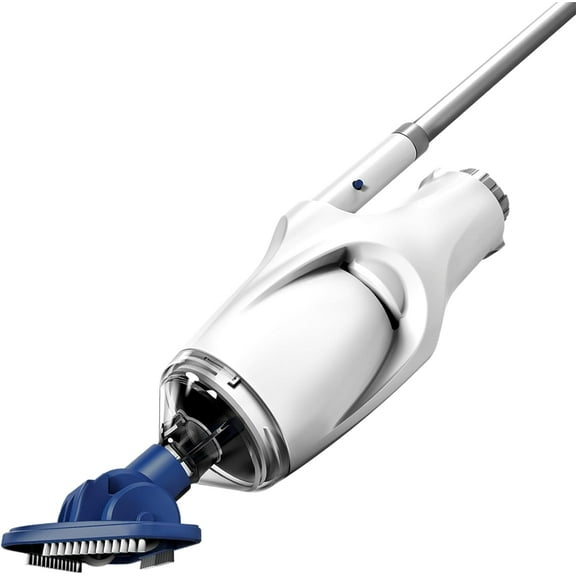 Aqua EZ - Small Pool & Spa Vacuum Rechargeable Underwater Cleaner Kit for Spas and Pools