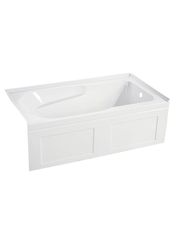 Alcove Bathtubs in Bathtubs