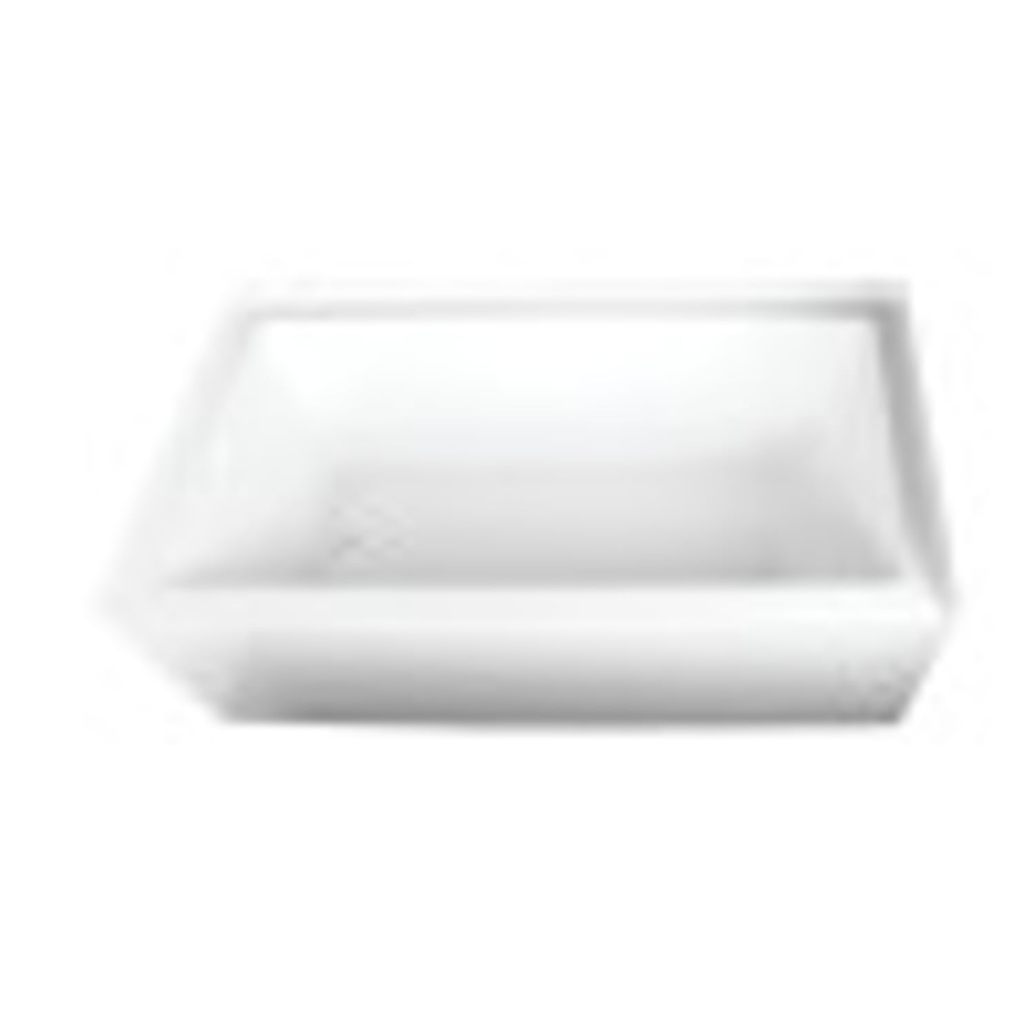 Bootz Industries Aloha Plus 60 in. x 32 in. Soaking Bathtub