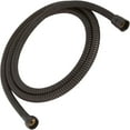 thumbnail image 1 of Aqua Elegante 72 Inch Flexible Shower Hose for Handheld Shower Heads - Oil-Rubbed Bronze, 1 of 6