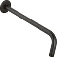thumbnail image 1 of Aqua Elegante Shower Arm And Flange for Rain Shower Hardware - 12 inch - Oil-Rubbed Bronze, 1 of 5