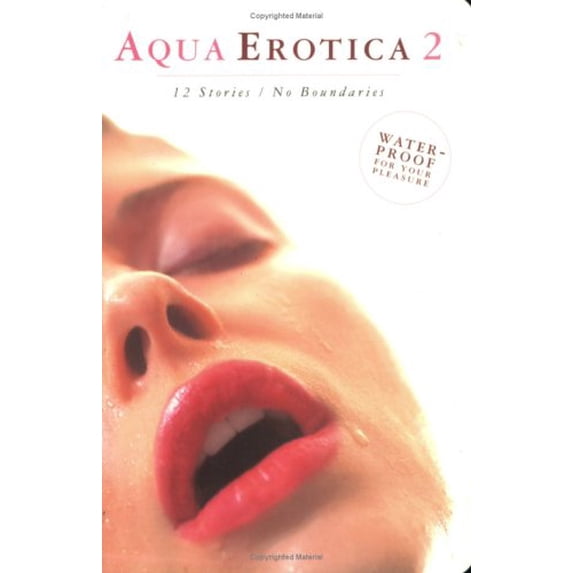 Pre-Owned Aqua Erotica: Bk. 2 (Durabooks) Paperback