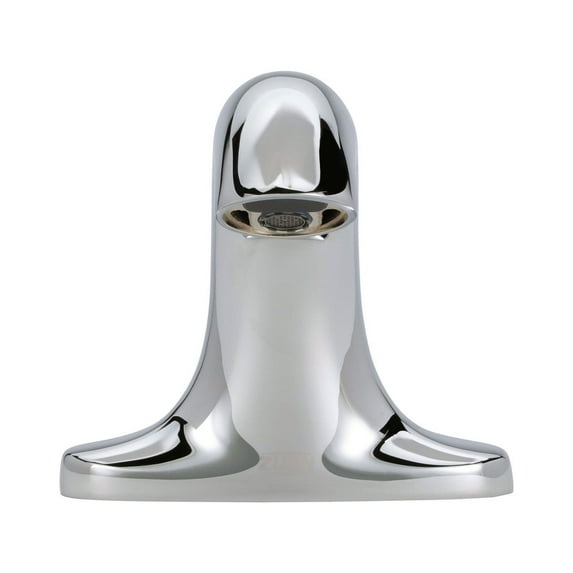 Aqua-FIT�� Serio Series�� 4" Center set Sensor Faucet with 1.5 gpm Aerator in Chrome