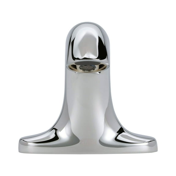 Aqua-FIT Serio Series 4" Center set Sensor Faucet with 1.5 gpm Aerator in Chrome