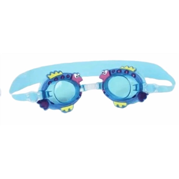 Aqua Fish Cartoon Swimming Goggles