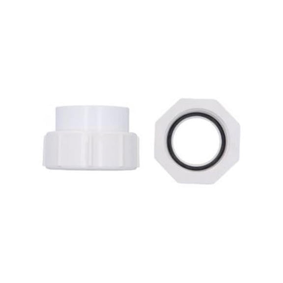 Aqua-Flo 52202100 2" Compression Fitting with Adapter