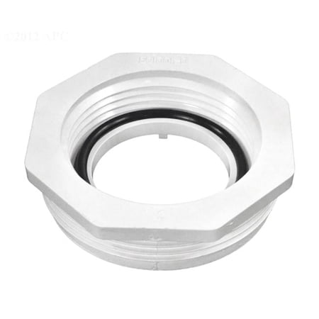 Aqua-Flo AF50100130 Pump Union Adapter with O-Ring for Pools