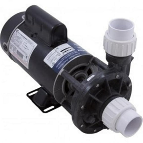 Aqua-Flo Flo-Master 2 HP 48Y 2 Speed FMHP Pump - Blue
